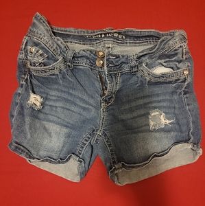 FINAL PRICE! Jean shorts